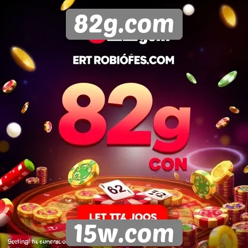 82g.com oferece promoções exclusivas para novos usuários