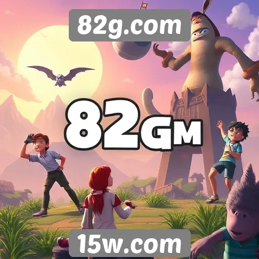 Avaliação dos jogos disponíveis em 82g.com