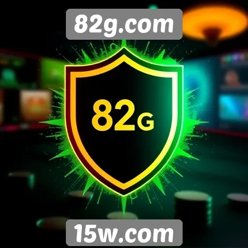Segurança e privacidade no 82g.com