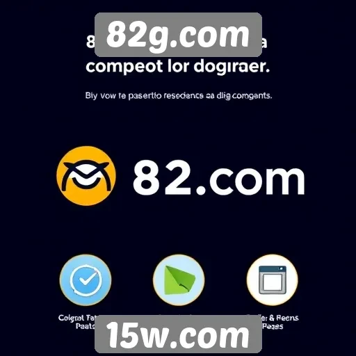 Novos recursos e melhorias do 82g.com para usuários