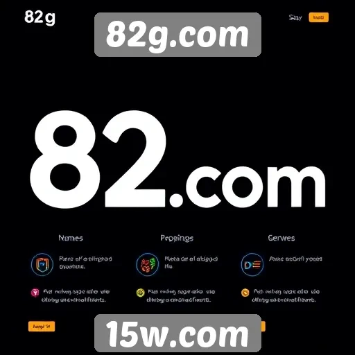 Novas funcionalidades em 82g.com melhoram a experiência do usuário