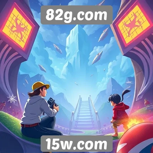 Tendências de jogos populares no 82g.com